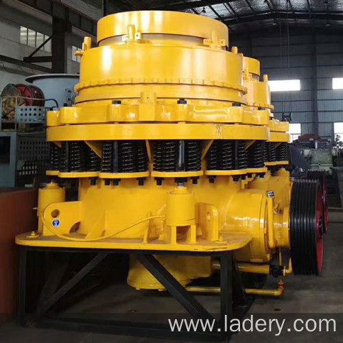 Large Capacity Multi Hydraulic Cone Crusher Machine